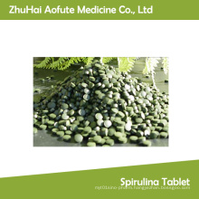 GMP Standard Spirulina Tablet